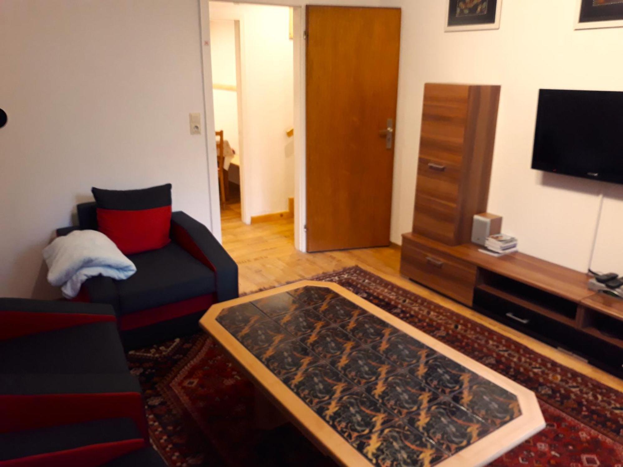 Apartamento Haus Schneider Baiersbronn Exterior foto
