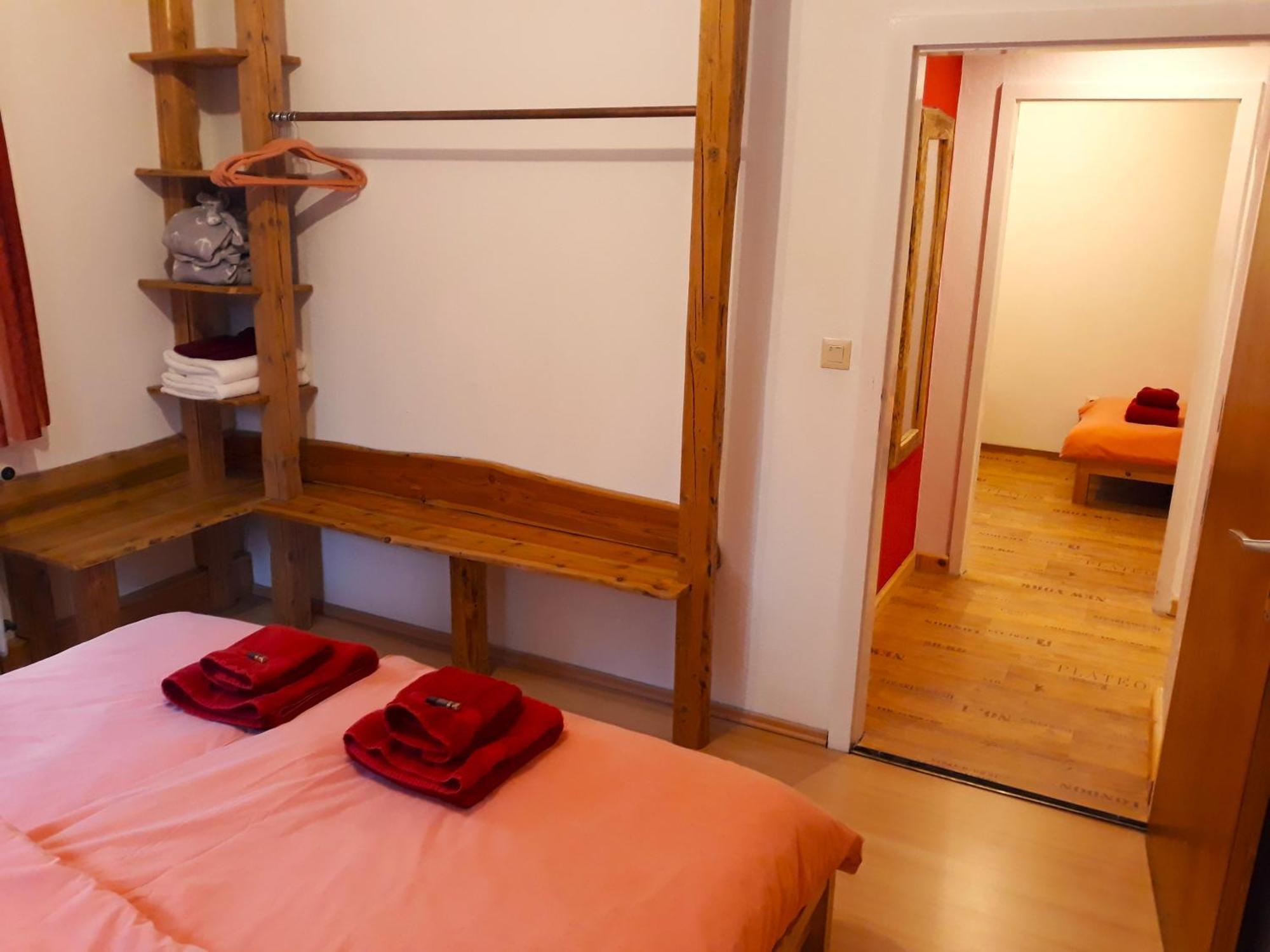 Apartamento Haus Schneider Baiersbronn Exterior foto