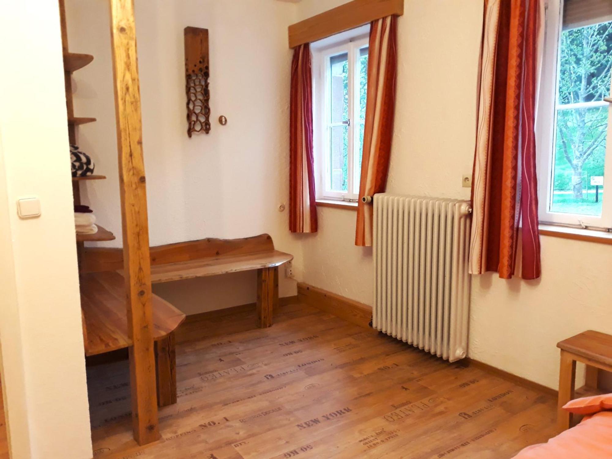 Apartamento Haus Schneider Baiersbronn Exterior foto
