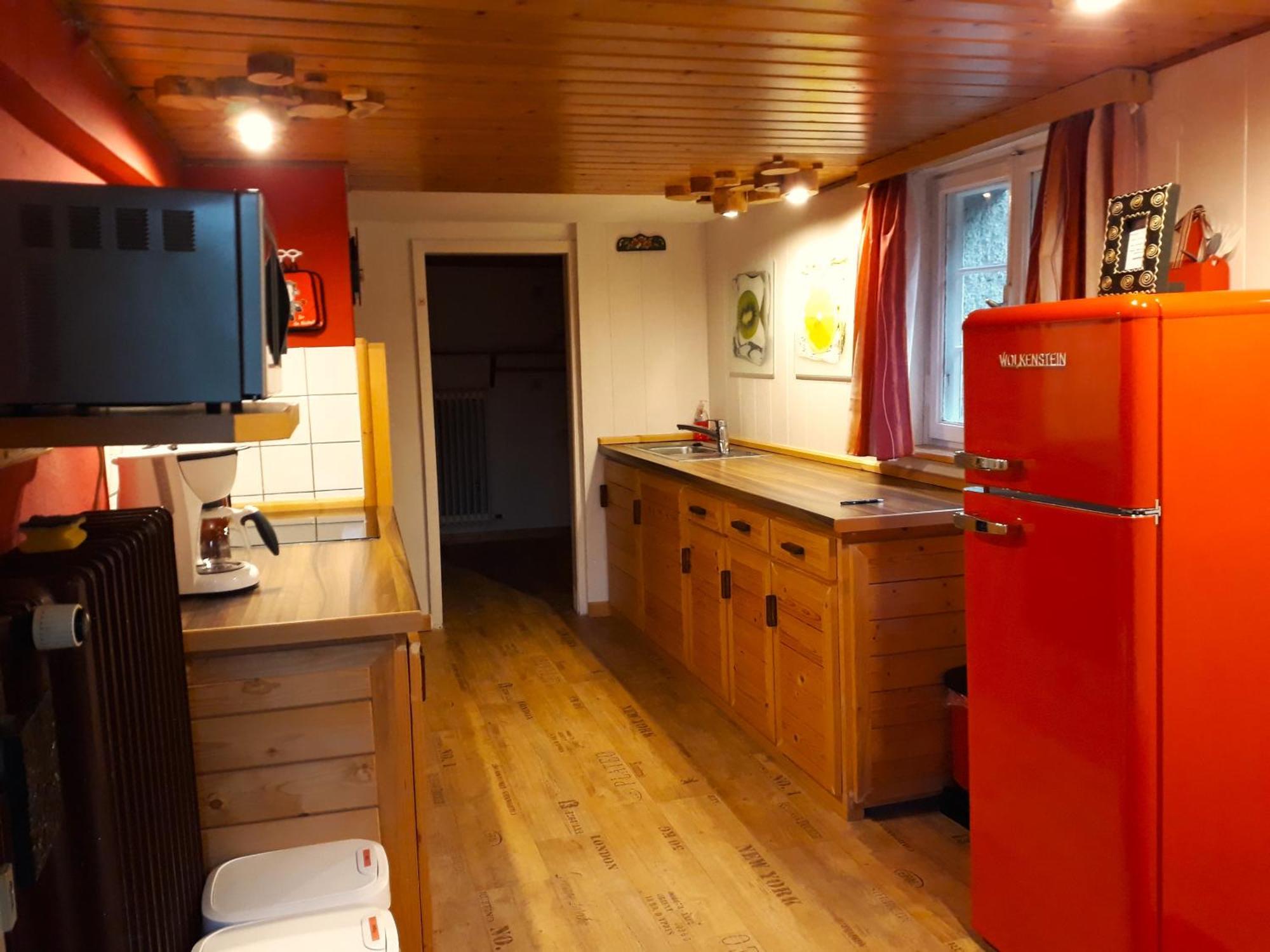 Apartamento Haus Schneider Baiersbronn Exterior foto