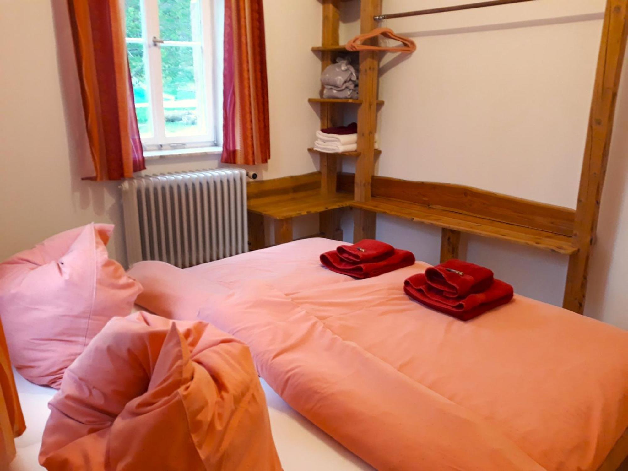 Apartamento Haus Schneider Baiersbronn Exterior foto