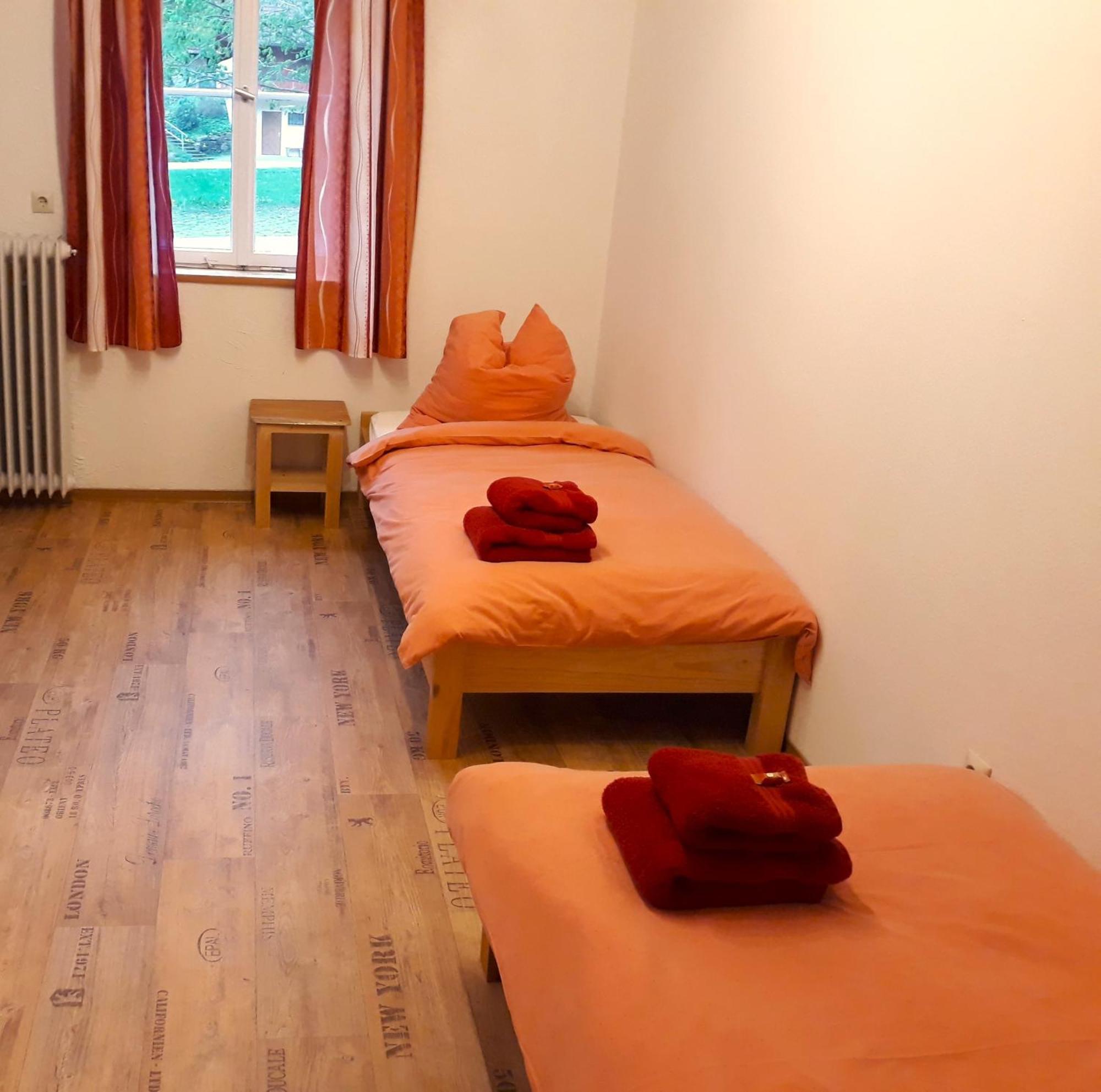Apartamento Haus Schneider Baiersbronn Exterior foto
